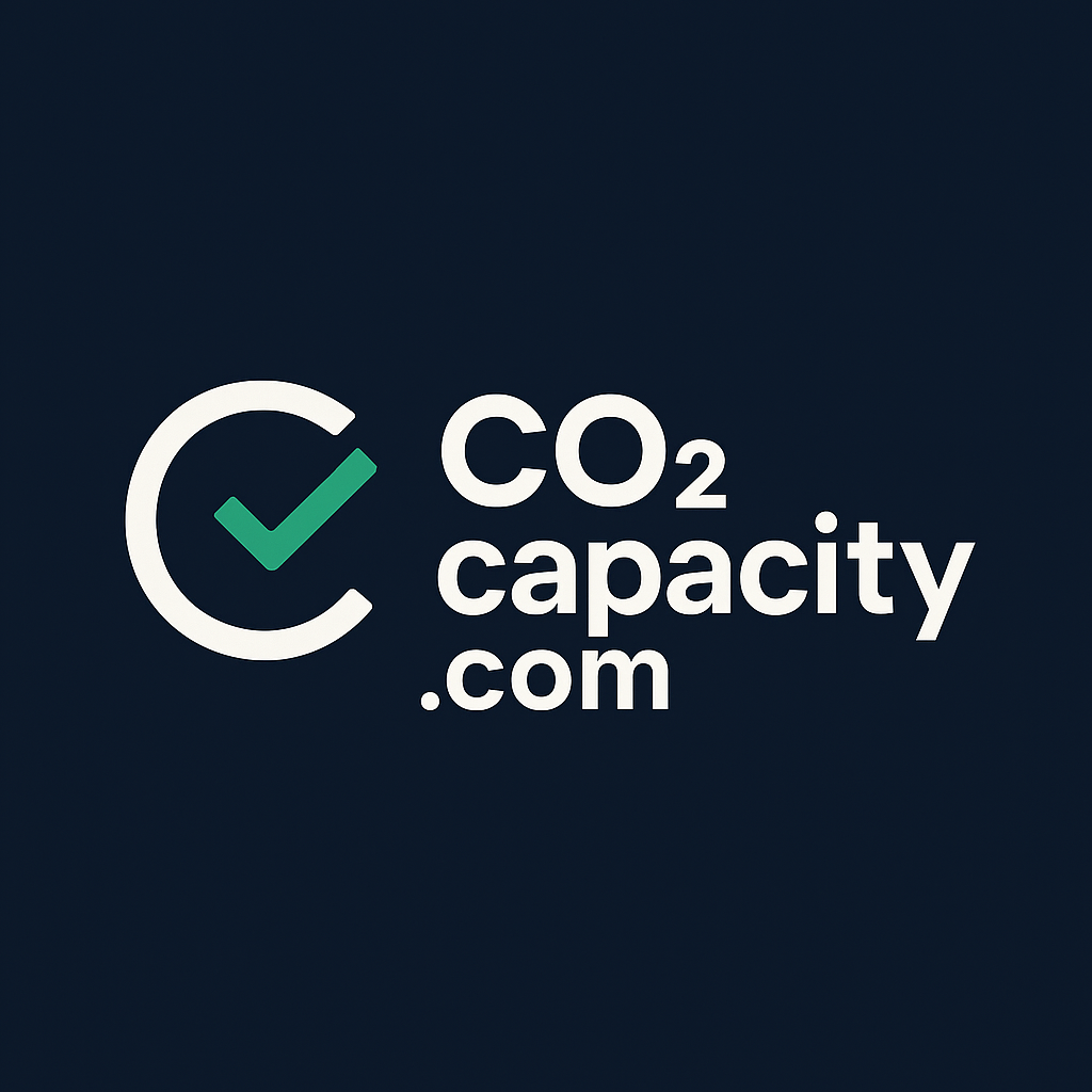 CO2Capacity.com & CarbonCapacity.com